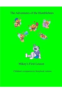 Companion Book/The Adventures of the Humblebees