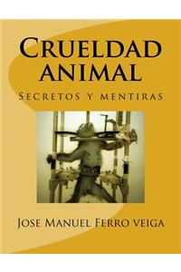 Crueldad animal