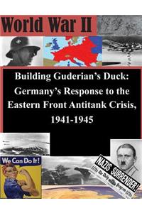 Building Guderian's Duck