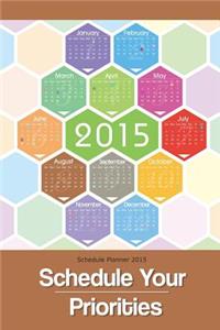 Schedule Planner 2015