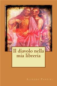 diavolo nella mia libreria