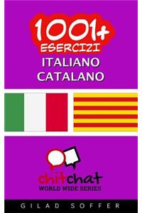 1001+ Esercizi Italiano - Catalano