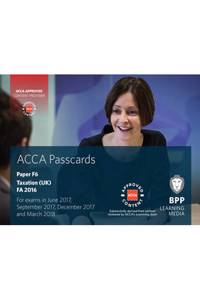 ACCA F6 Taxation FA2016