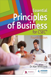 Essential Principles of Business for CSEC: 4th Edition