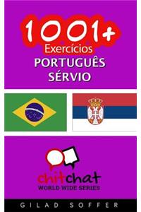 1001+ Exercicios Portugues - Servio