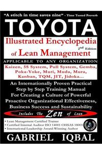 TOYOTA Illustrated Encyclopedia of Lean Management