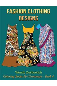 Fashion Clothing Designs