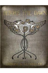 Before the dawn, a story of the fall of Richmond (1903) NOVEL (Original Classics