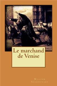 Le marchand de Venise