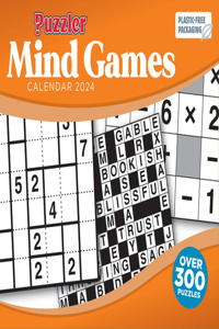 2024 Mind Games Puzzler Box