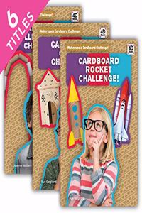 Makerspace Cardboard Challenge! (Set)