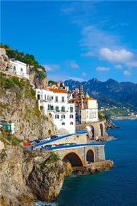 Atrani Village on Amalfi Coast, Italy Journal