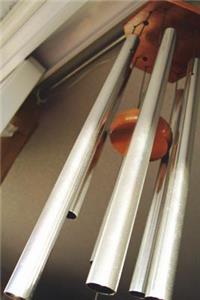 The Hanging Wind Chimes Journal