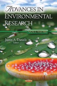 Advances in Environmental Research