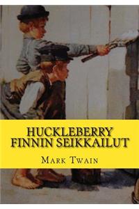 Huckleberry Finnin seikkailut