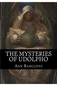 Mysteries of Udolpho