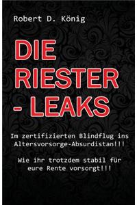 Die Riester - Leaks