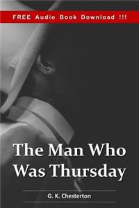 Man Who was Thursday (Include Audio book)