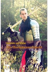 Die Hermannsschlacht (Großdruck)