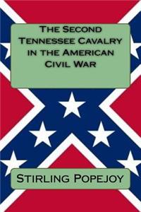 Second Tennessee Cavalry in the American Civil War