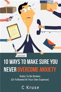 Anxiety Relief