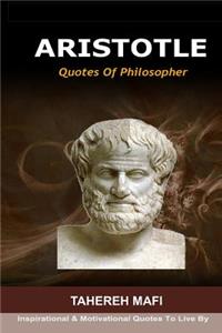 Quotes Of Philosopher ARISTOTLE