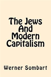 Jews And Modern Capitalism