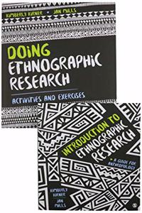 Bundle: Kirner: Introduction to Ethnographic Research (Paperback) + Kirner: Doing Ethnographic Research (Paperback)