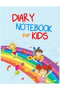 Diary Notebook For Kids