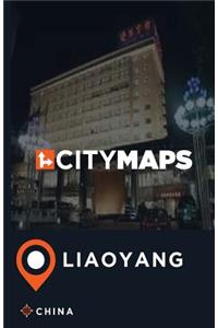 City Maps Liaoyang China