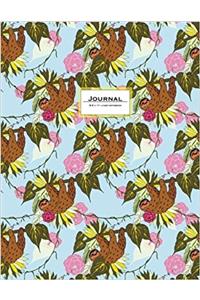 Journal - 8.5 X 11 Lined