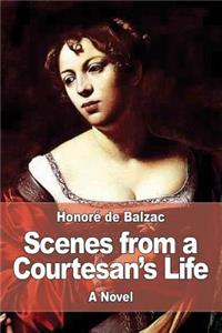 Scenes from a Courtesan's Life