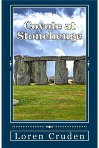 Coyote at Stonehenge