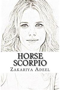 Horse Scorpio