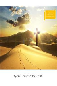 Footprints To The Cross