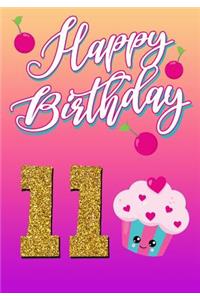 Happy Birthday 11