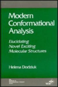 Modern Conformational Analysis