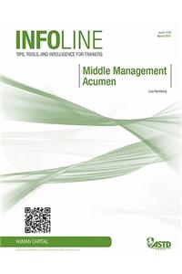 Middle Management Acumen