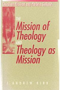 The Mission of Theology and Theology as Mission