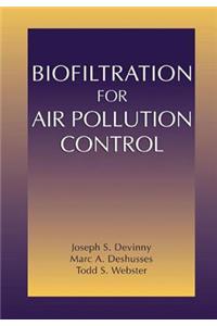 Biofiltration for Air Pollution Control