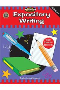 Expository Writing, Grades 3-5 (Meeting Writing Standards Series)