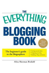 Everything Blogging Book