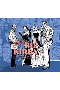 Rip Kirby, Vol. 4: 1954-1956