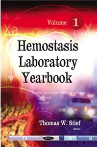 Hemostasis Laboratory Yearbook