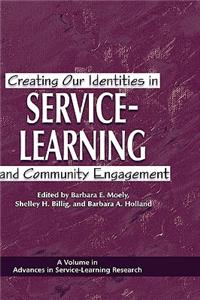 Creating Our Identities in Service-Learning and Community Engagement (Hc)