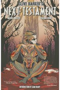 Clive Barker's Next Testament Vol. 2