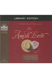 Amish Love (Library Edition)