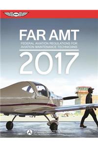 Far-Amt 2017 Ebundle: Federal Aviation Regulations for Aviation Maintenance Technicians