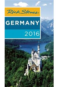 Rick Steves Germany 2016