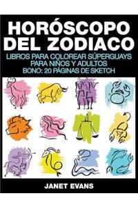 Horóscopo Del Zodiaco